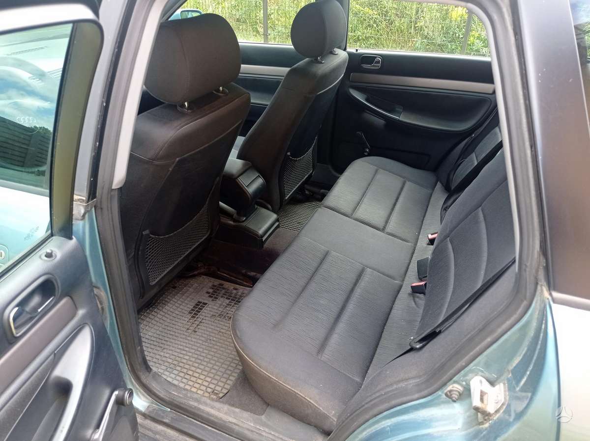 Audi A4, 1.9 l., Универсал