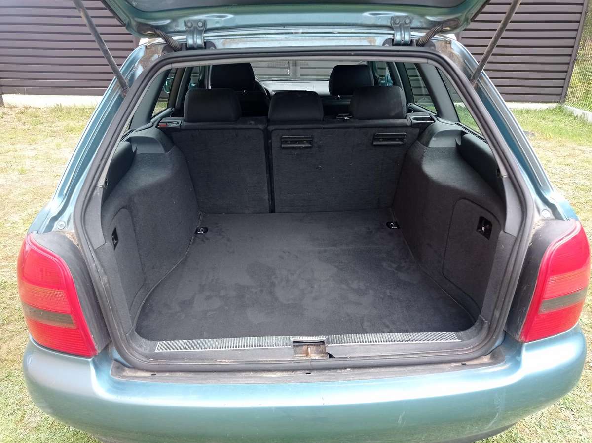 Audi A4, 1.9 l., Универсал