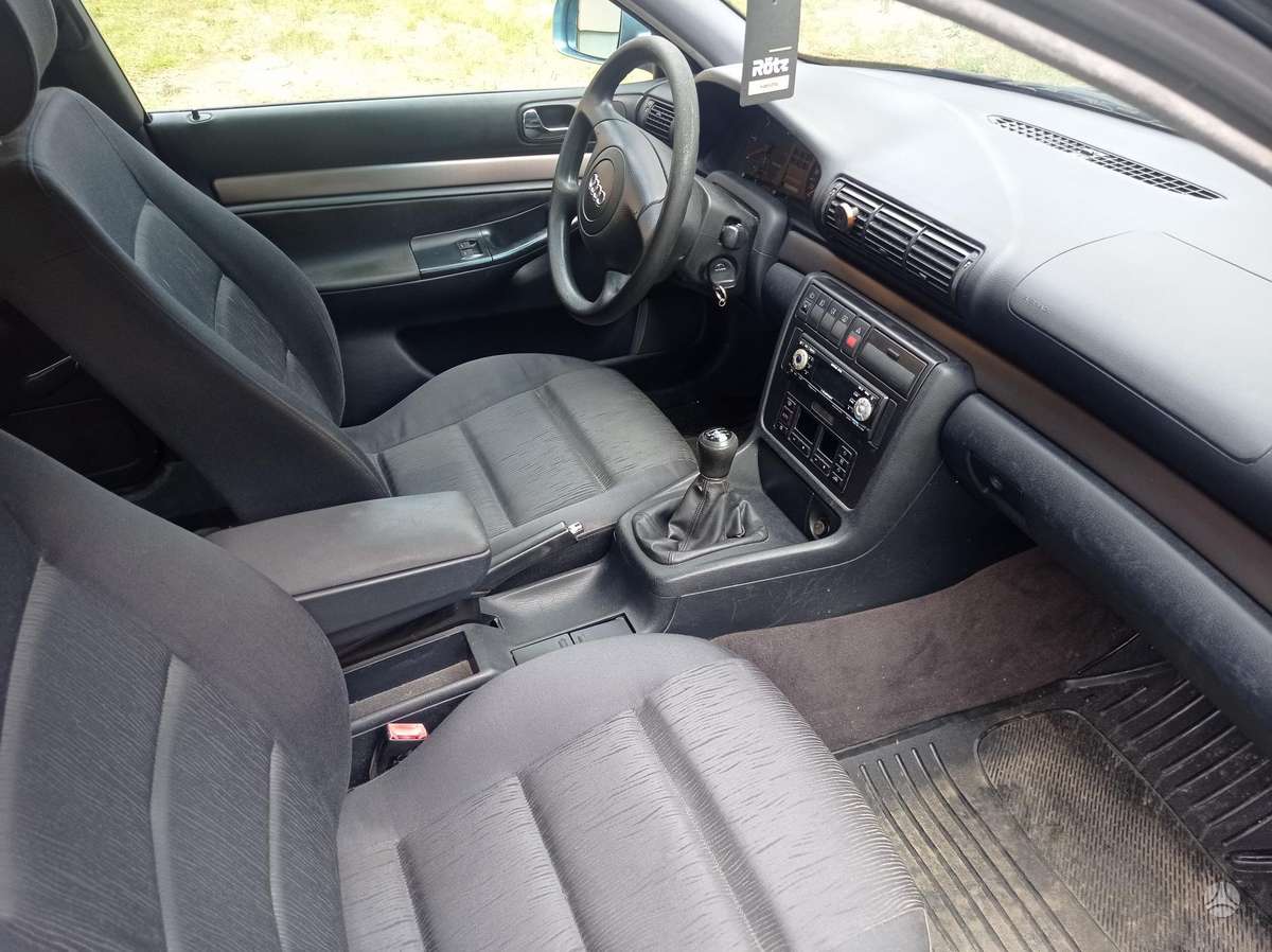 Audi A4, 1.9 l., universalas
