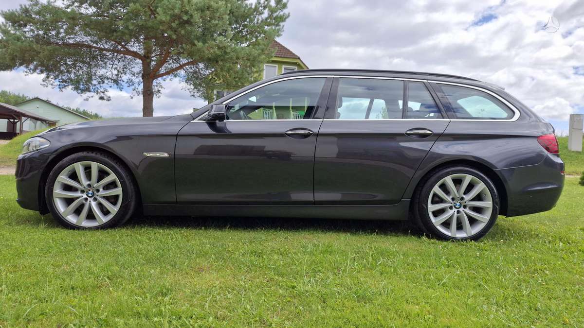 BMW 520, 3.0 l., Универсал