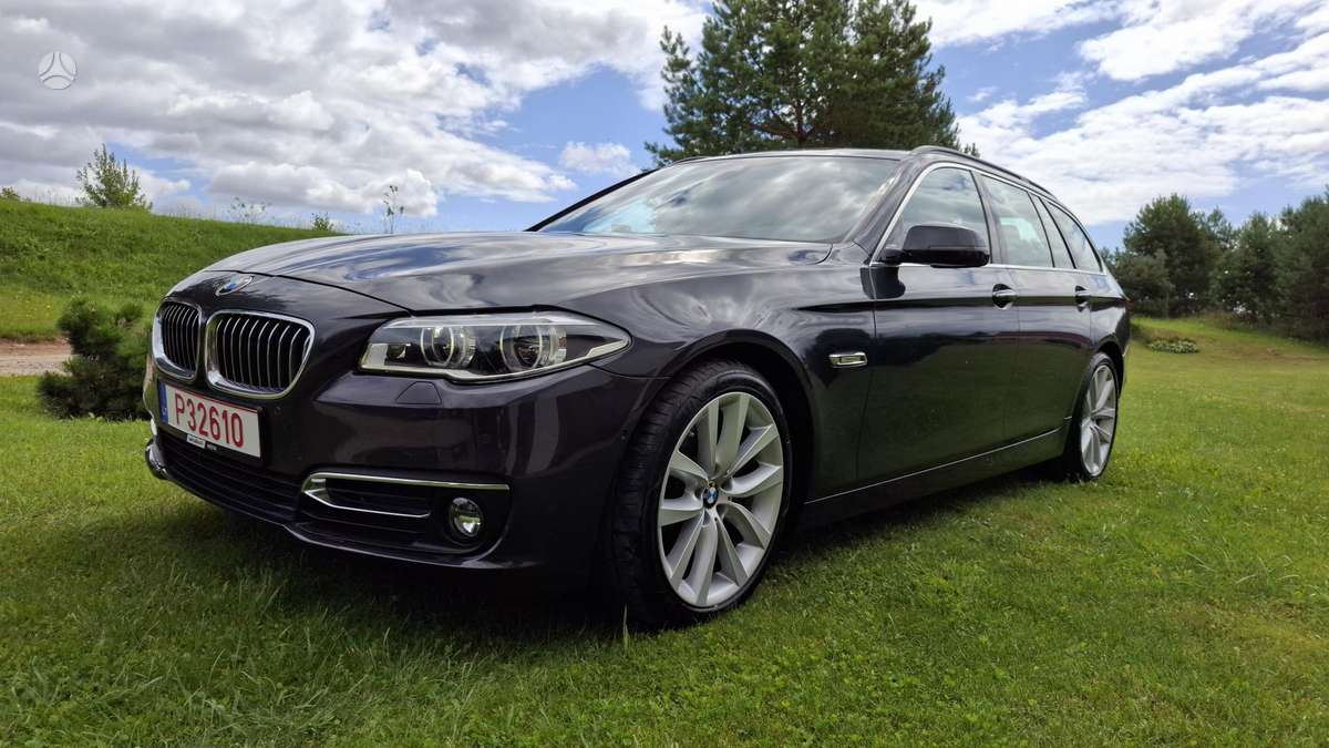 BMW 520, 3.0 l., wagon