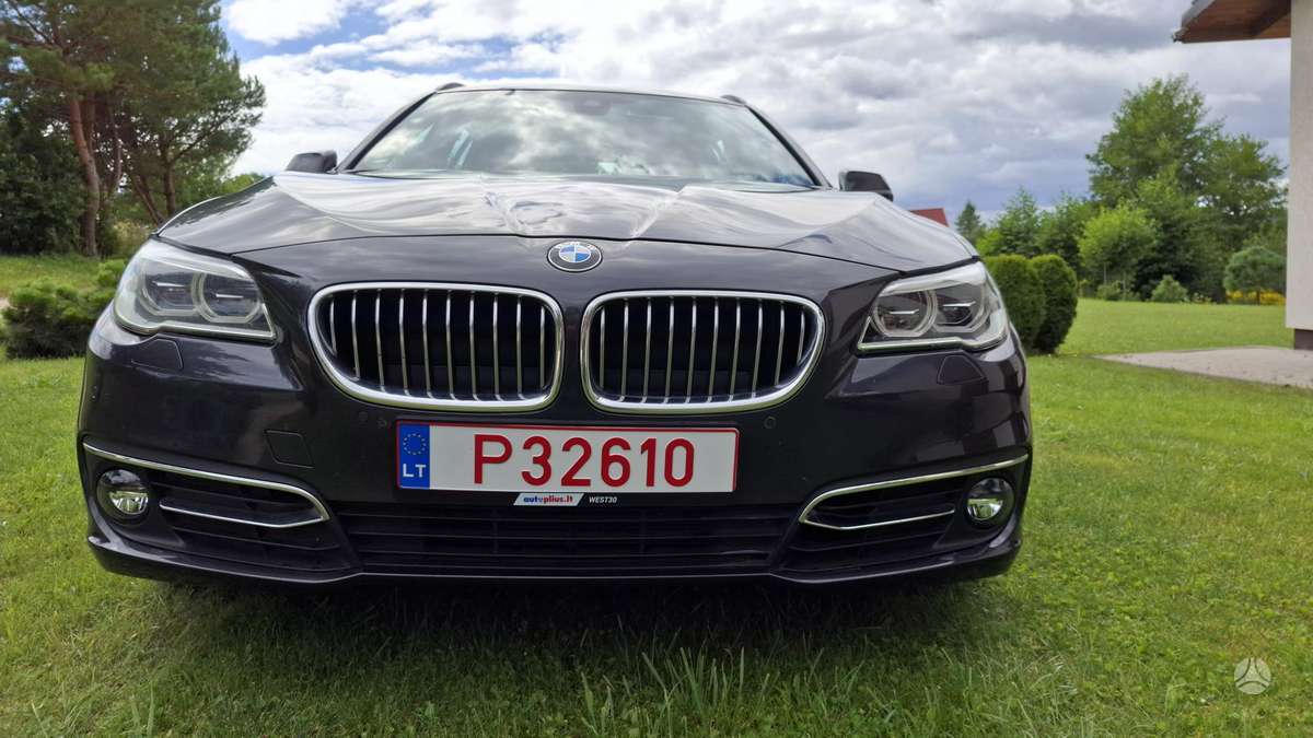 BMW 520, 3.0 l., Универсал