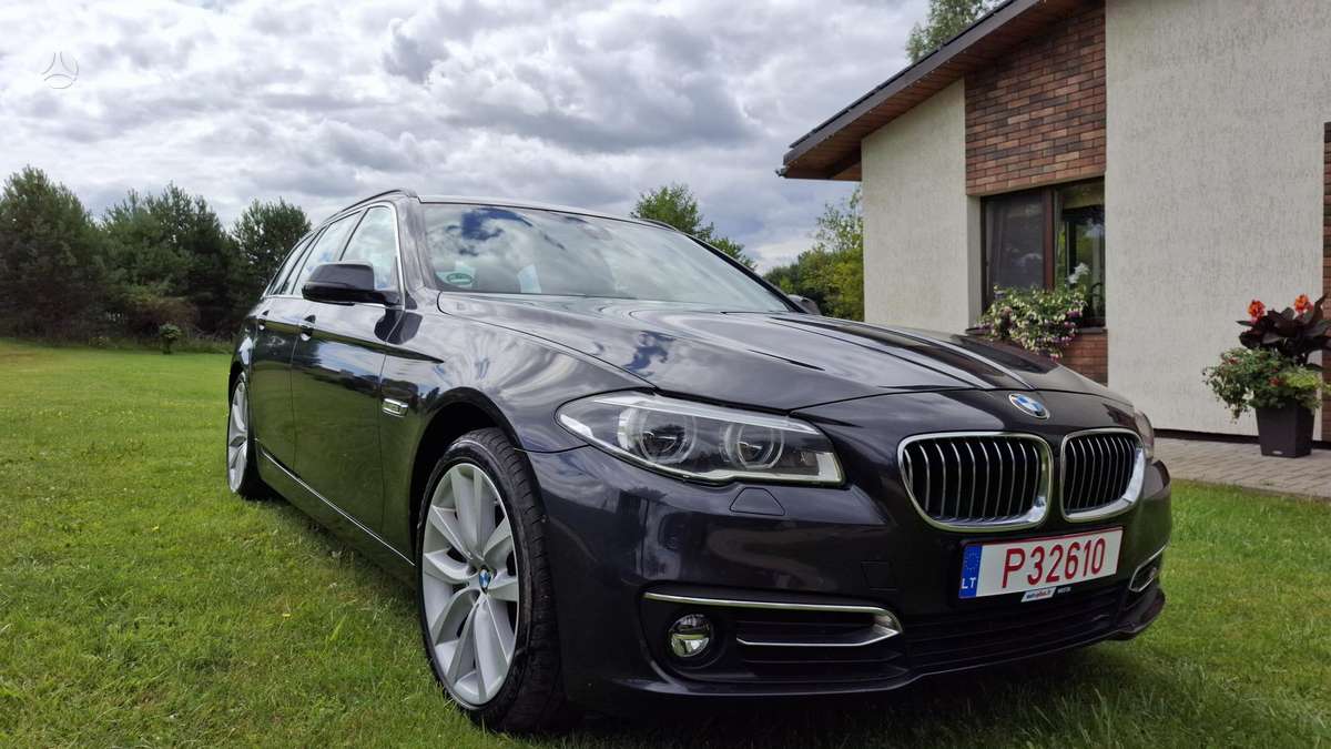 BMW 520, 3.0 l., wagon
