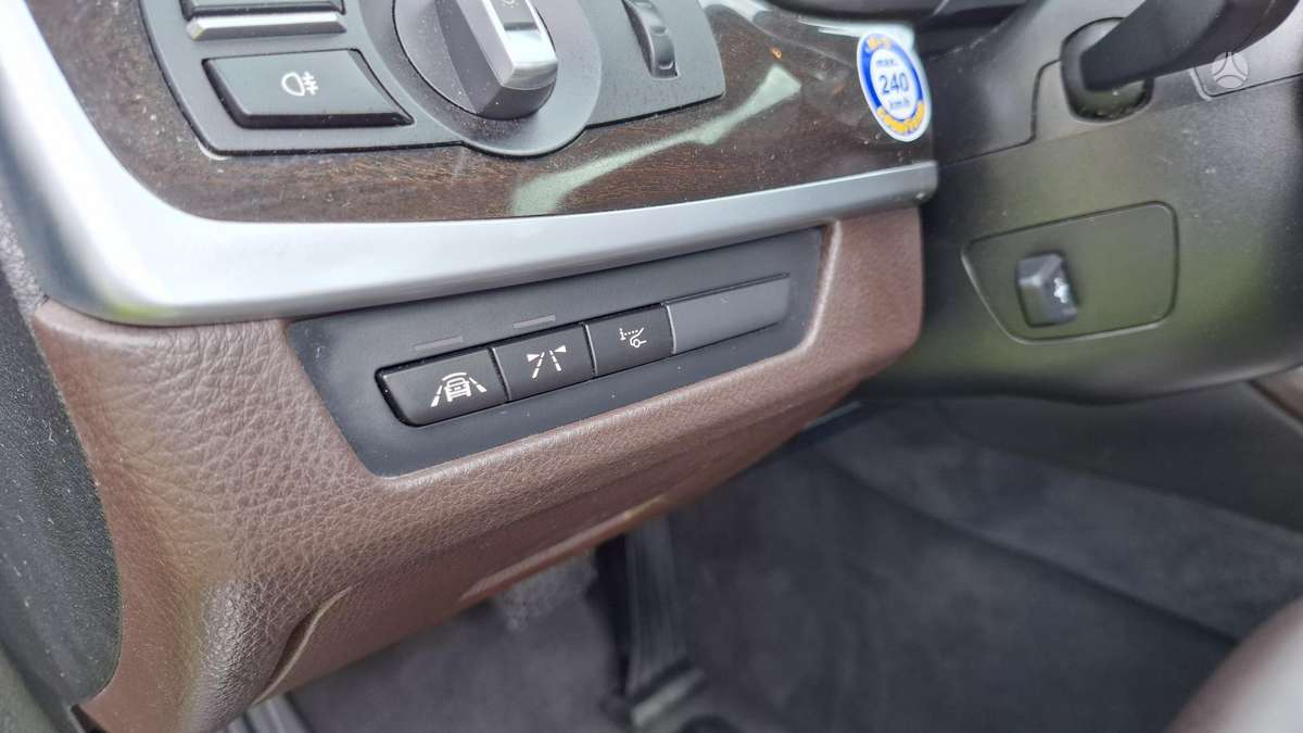 BMW 520, 3.0 l., Универсал