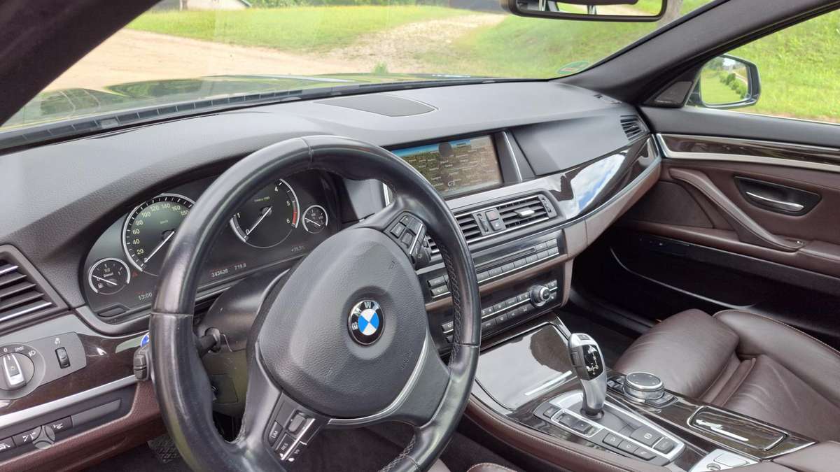 BMW 520, 3.0 l., Универсал
