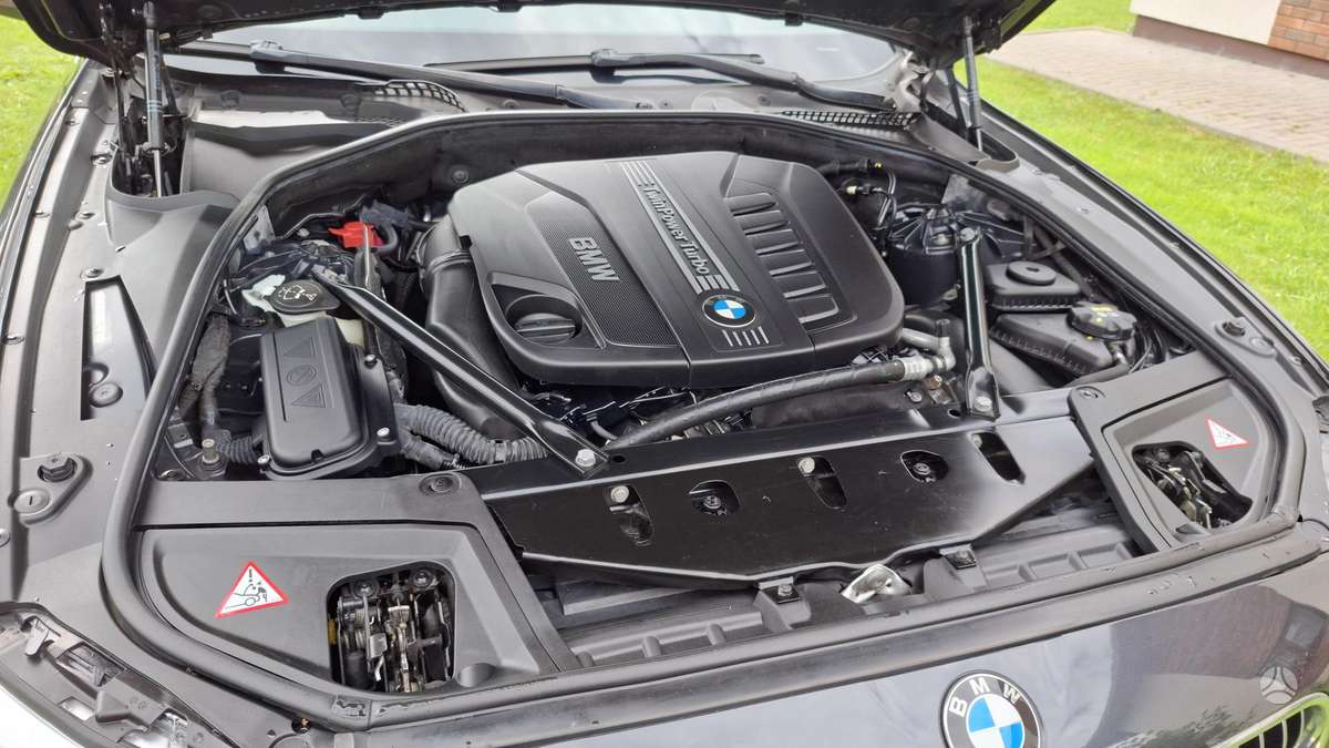 BMW 520, 3.0 l., Универсал