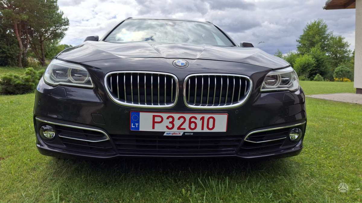 BMW 520, 3.0 l., wagon