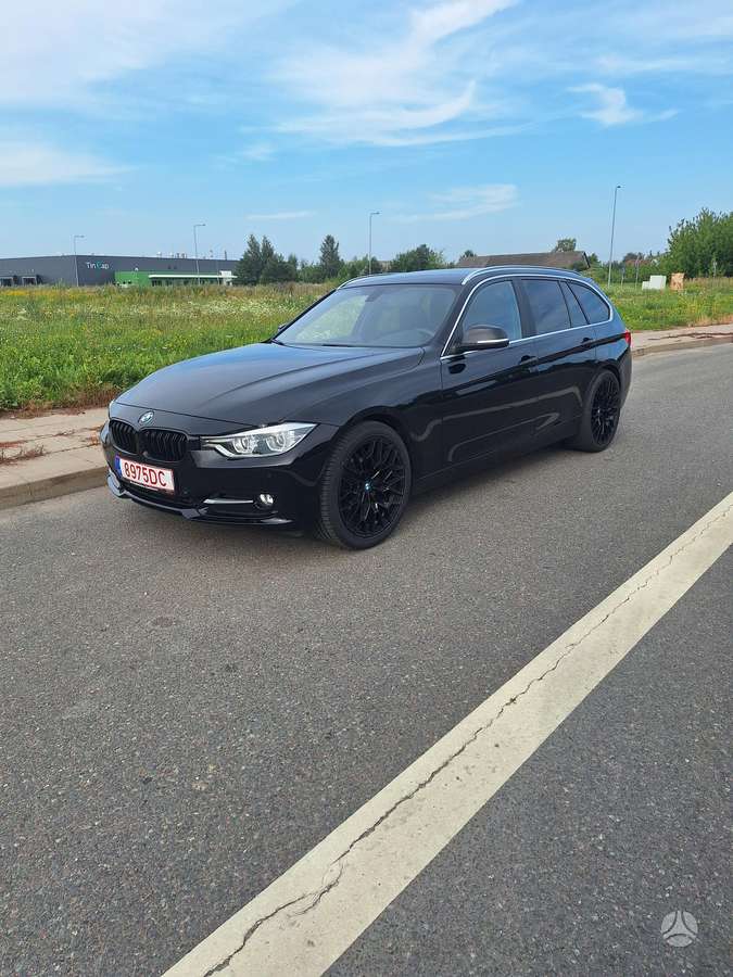 BMW 318, 2.0 l., Универсал