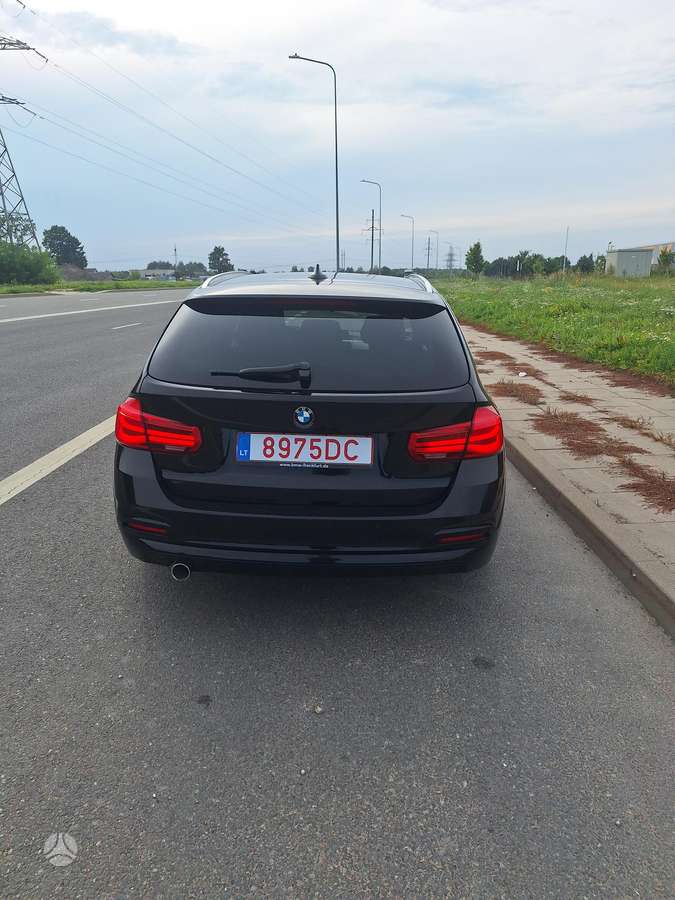 BMW 318, 2.0 l., Универсал