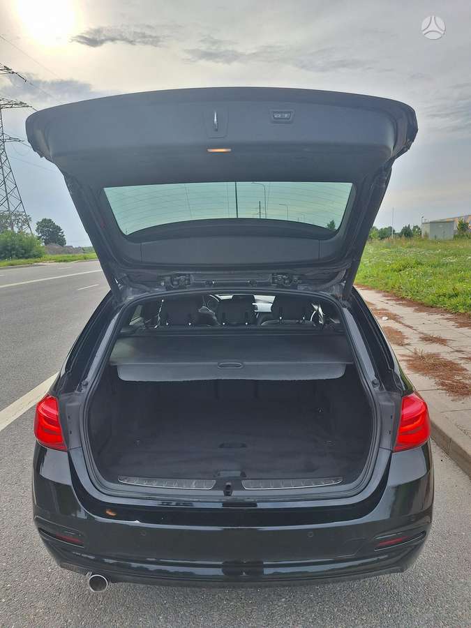 BMW 318, 2.0 l., Универсал