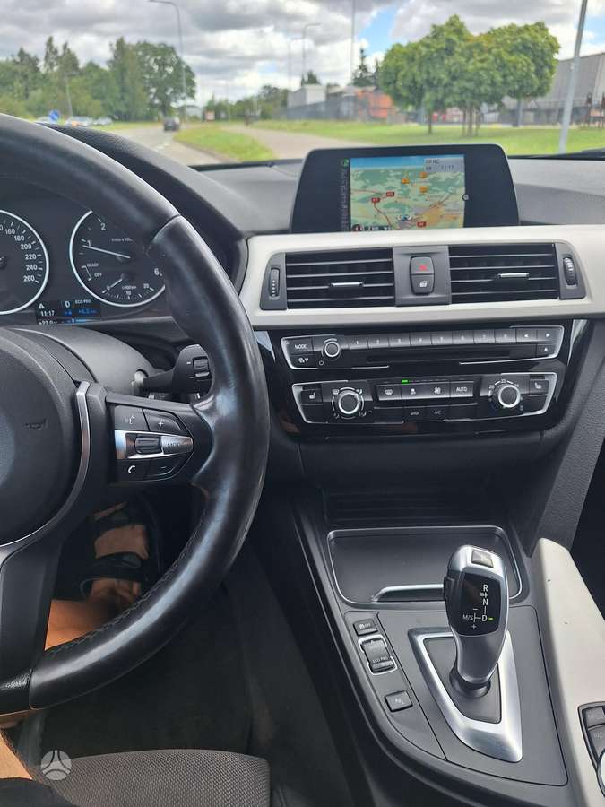 BMW 318, 2.0 l., Универсал
