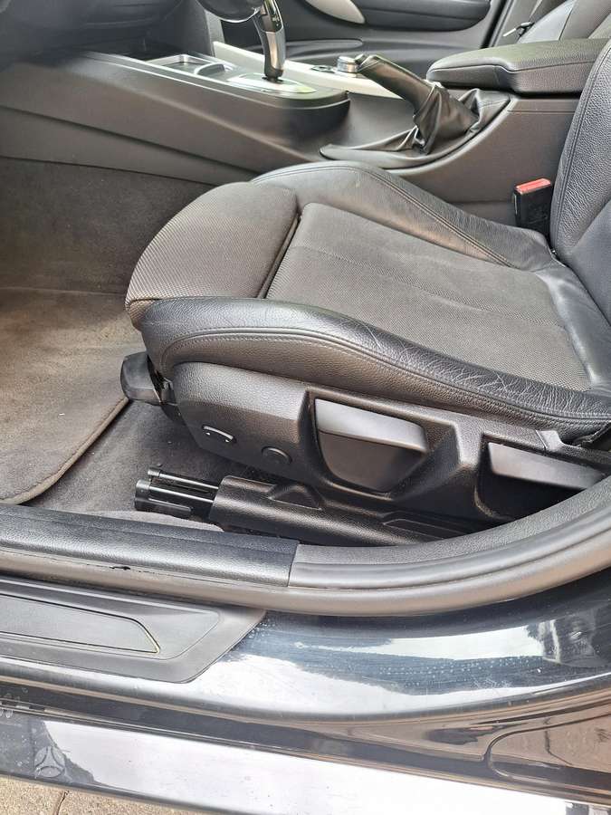 BMW 318, 2.0 l., Универсал