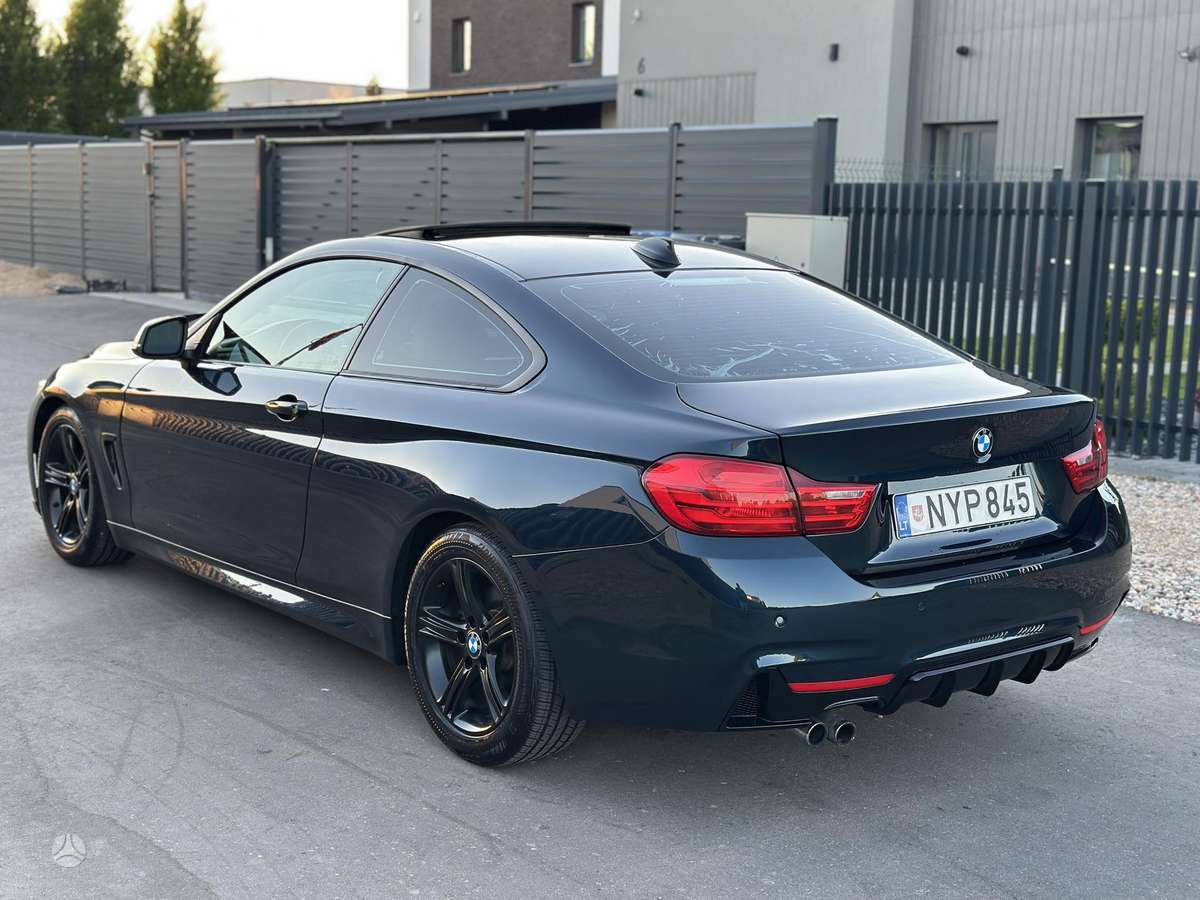 BMW 428, coupe
