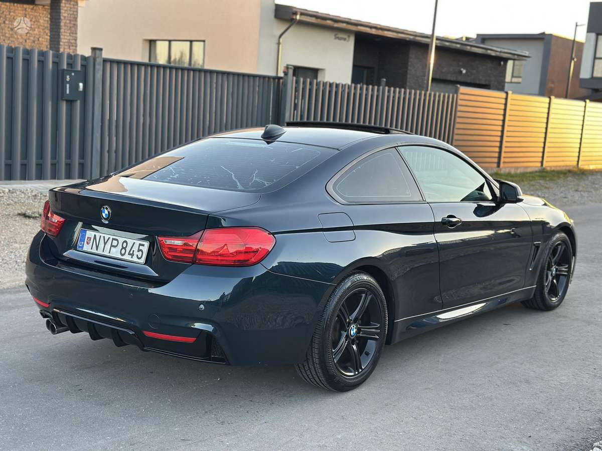 BMW 428, coupe