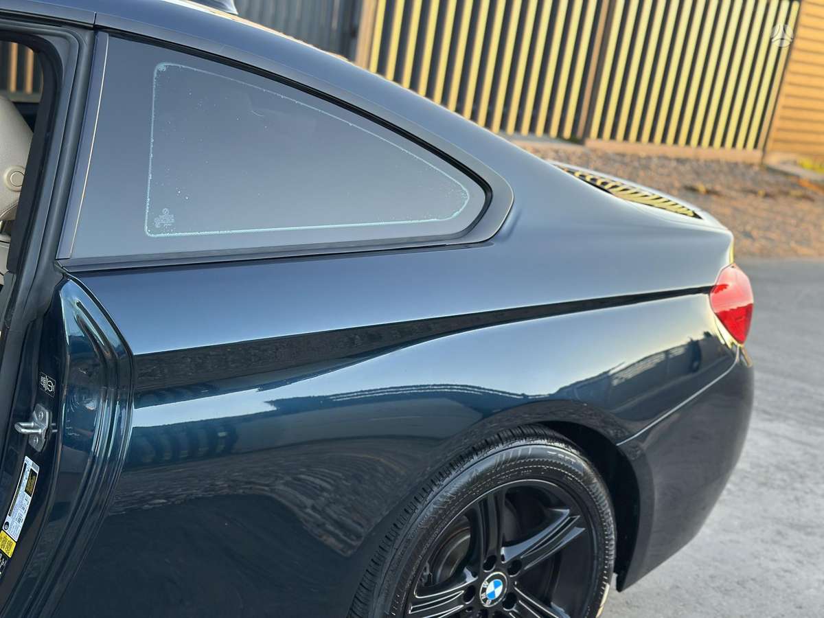 BMW 428, coupe