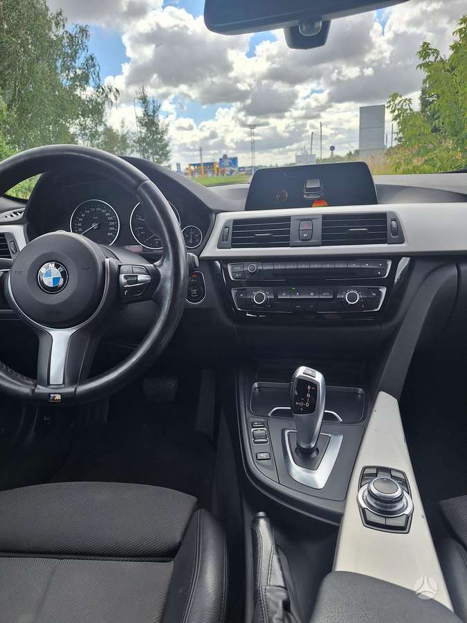 BMW 318, 2.0 l., Универсал