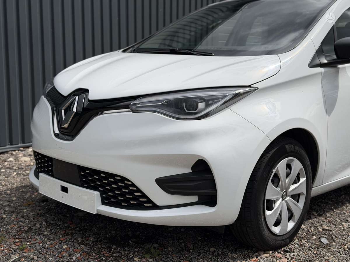 Renault Zoe, 52 kWh, hatchback