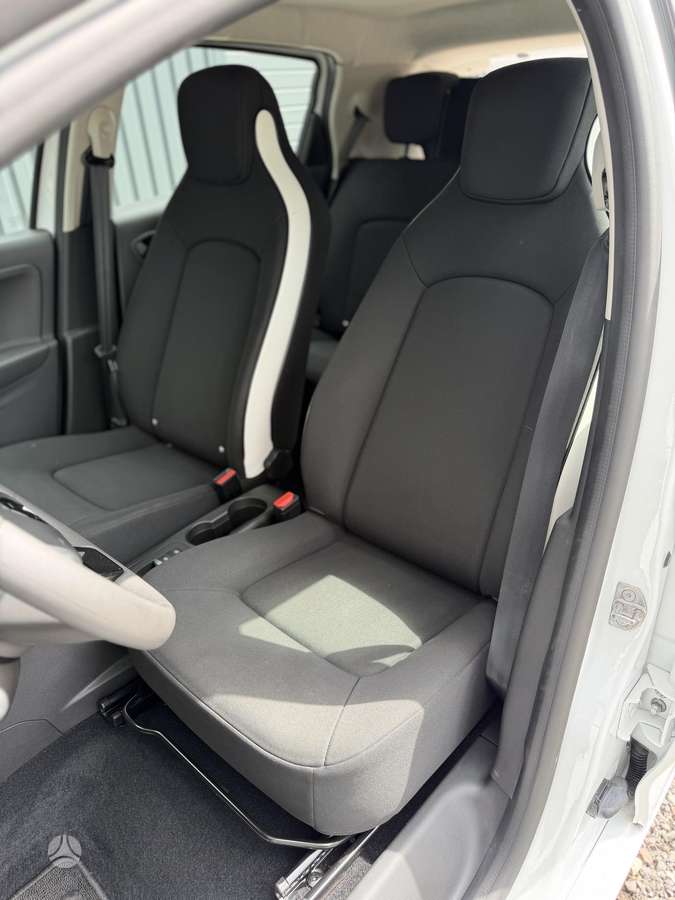 Renault Zoe, 52 kWh, hatchback