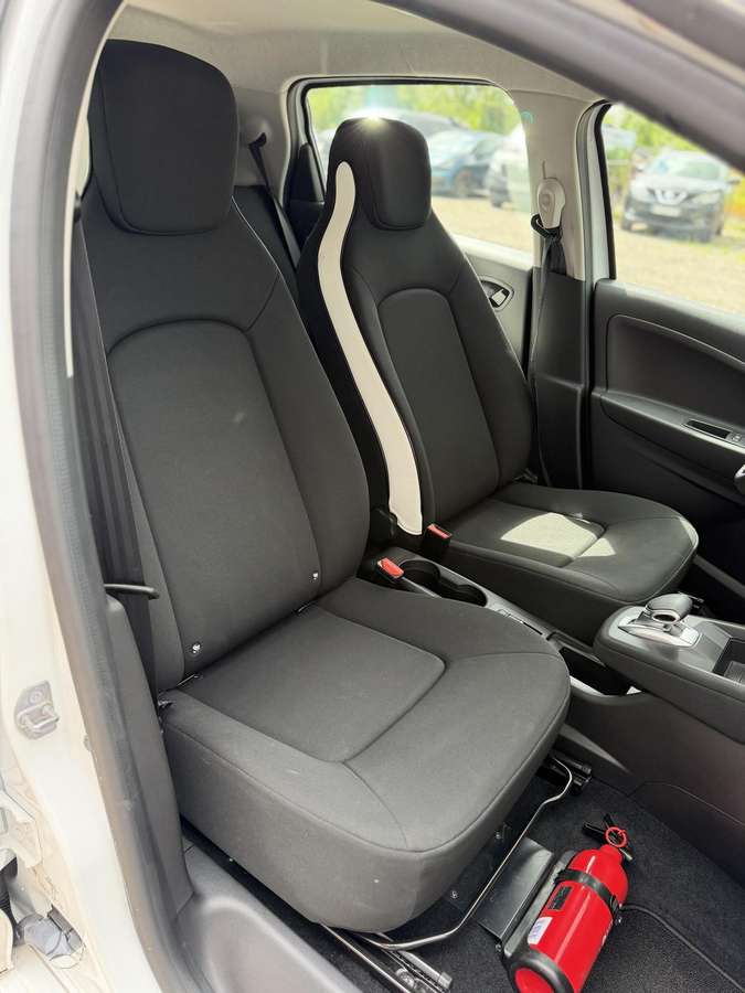 Renault Zoe, 52 kWh, hatchback