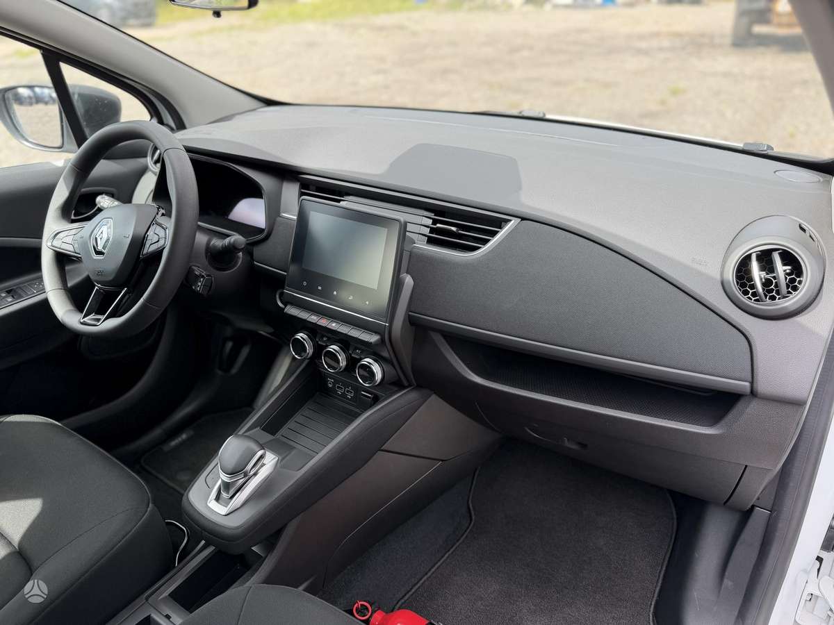 Renault Zoe, 52 kWh, hatchback