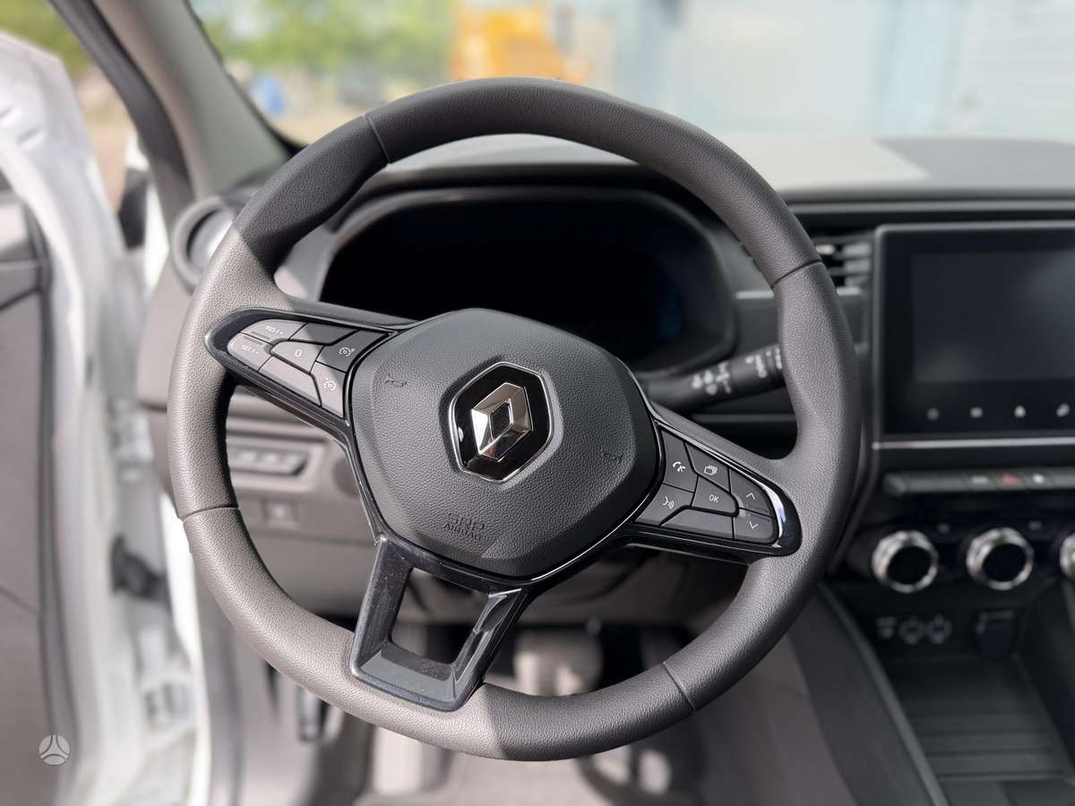 Renault Zoe, 52 kWh, hatchback