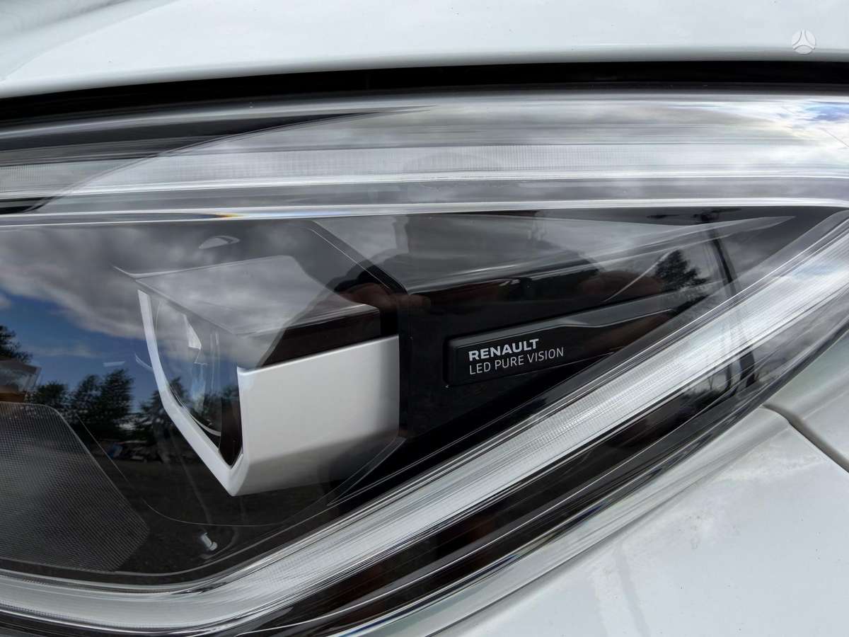 Renault Zoe, 52 kWh, hatchback