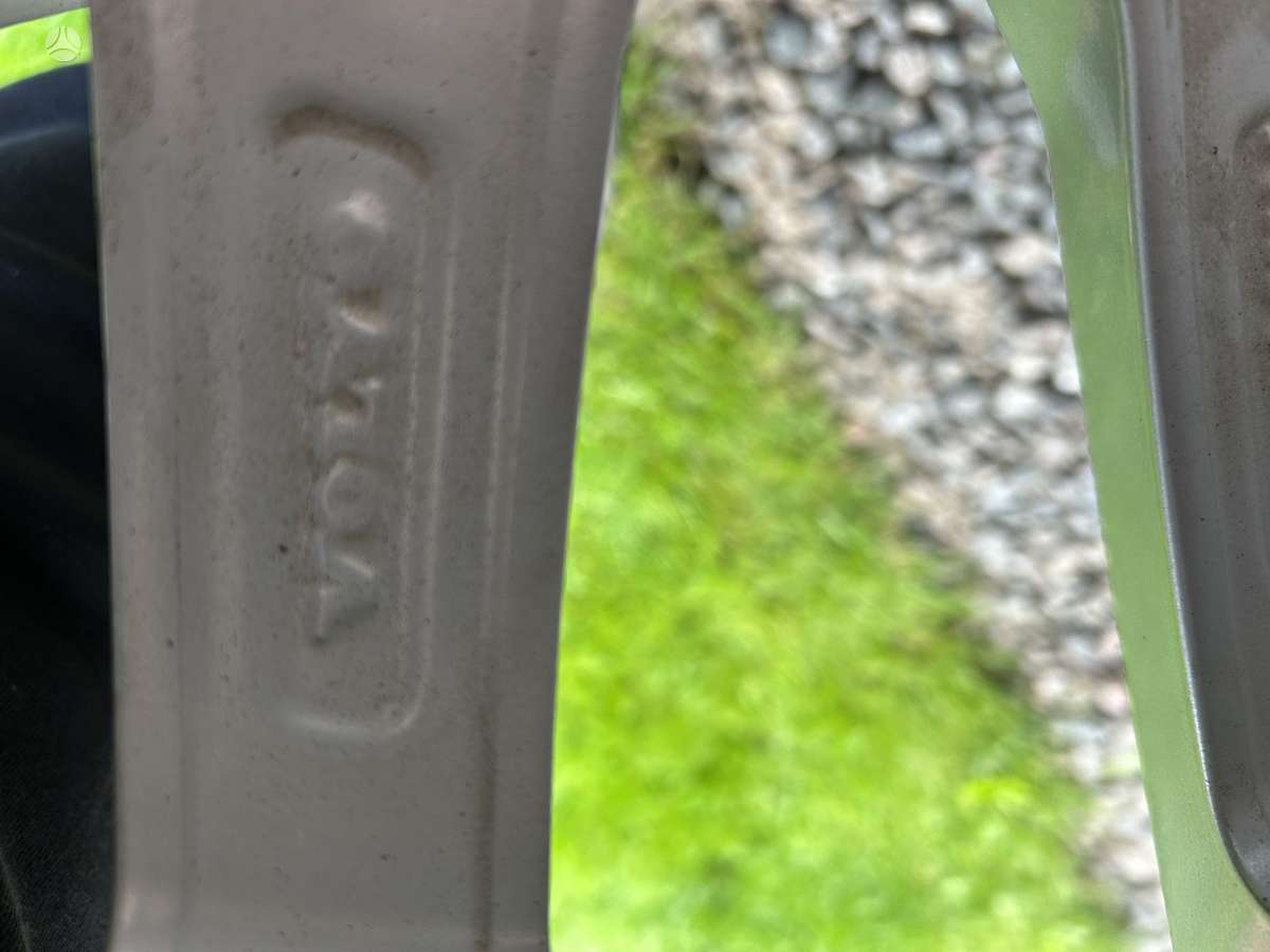 Volvo XC60, light alloy, R18