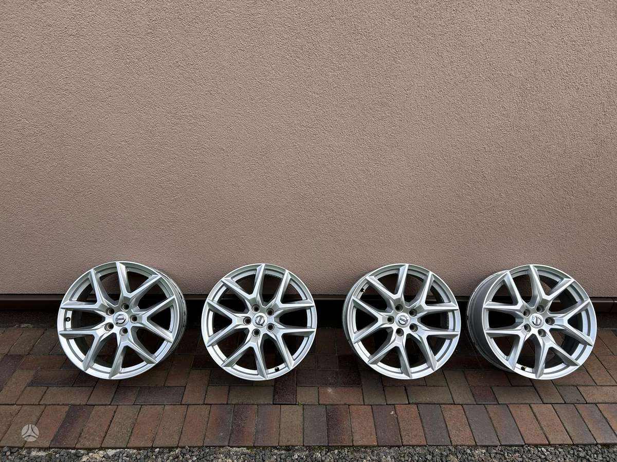 Volvo XC60, light alloy, R18