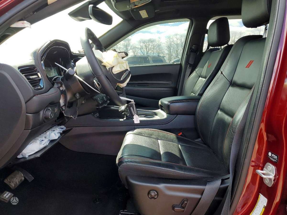 Dodge Durango, 3.6 l., off-road / crossover