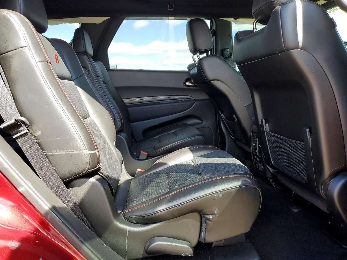 Dodge Durango, 3.6 l., Внедорожник / Кроссовер