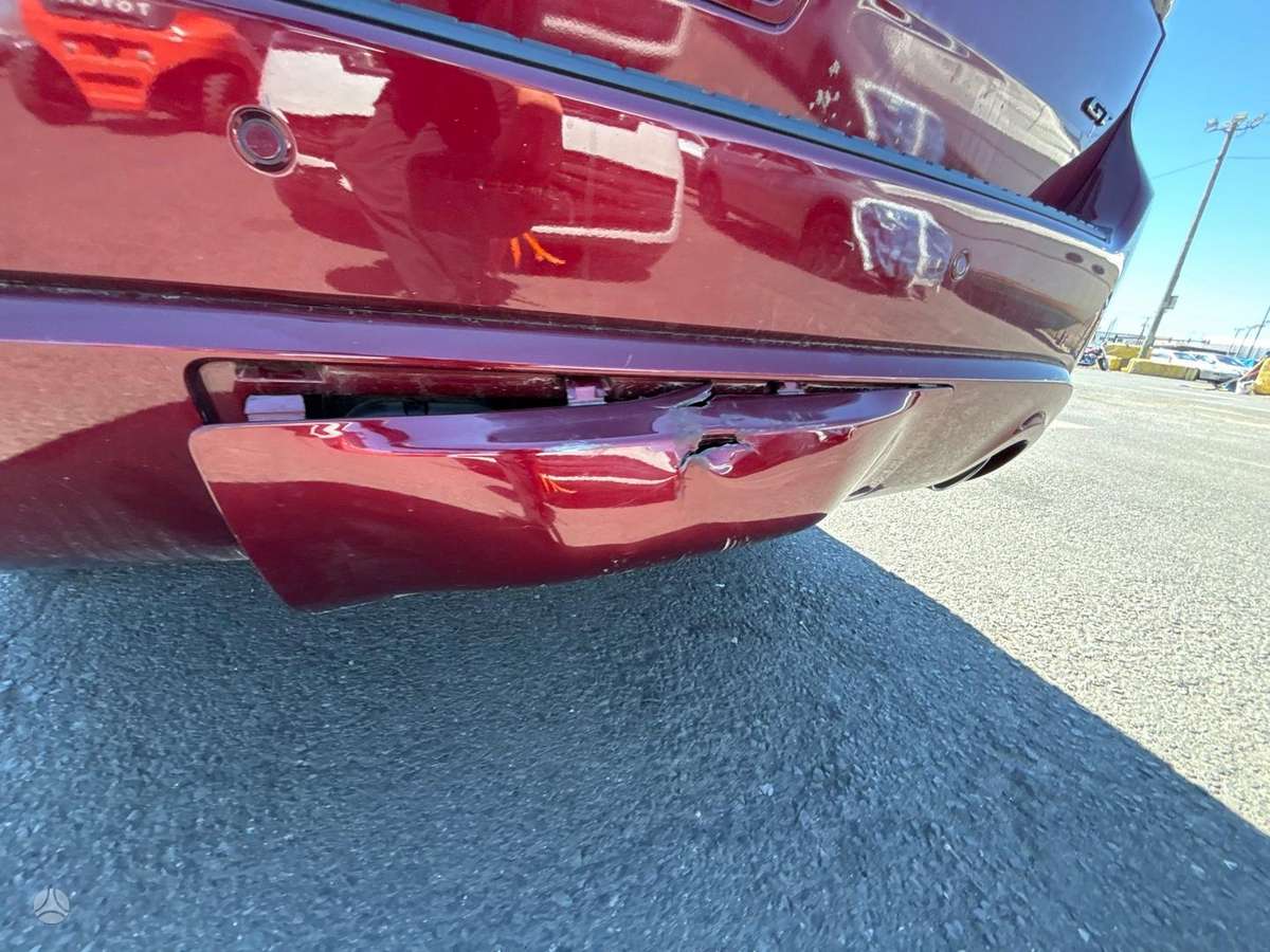 Dodge Durango, 3.6 l., off-road / crossover