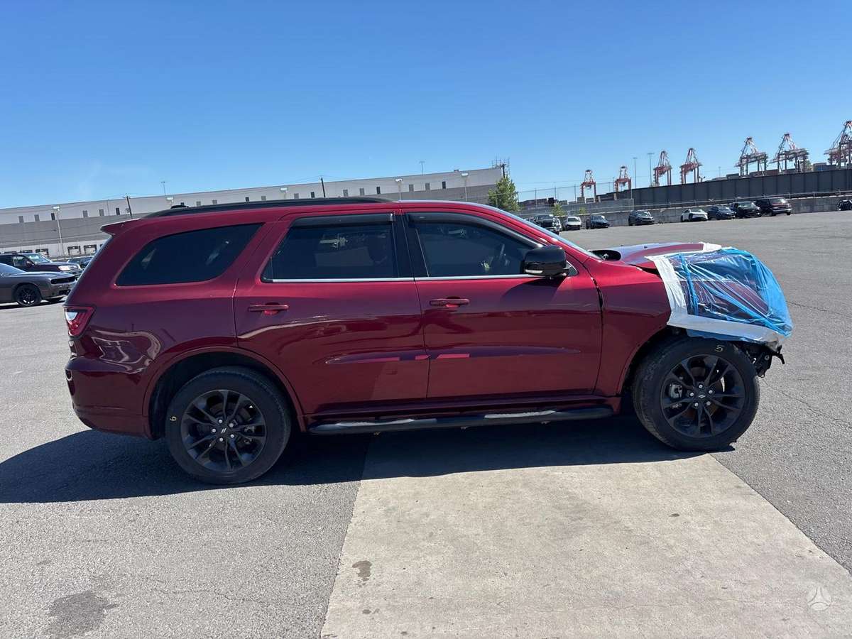 Dodge Durango, 3.6 l., off-road / crossover