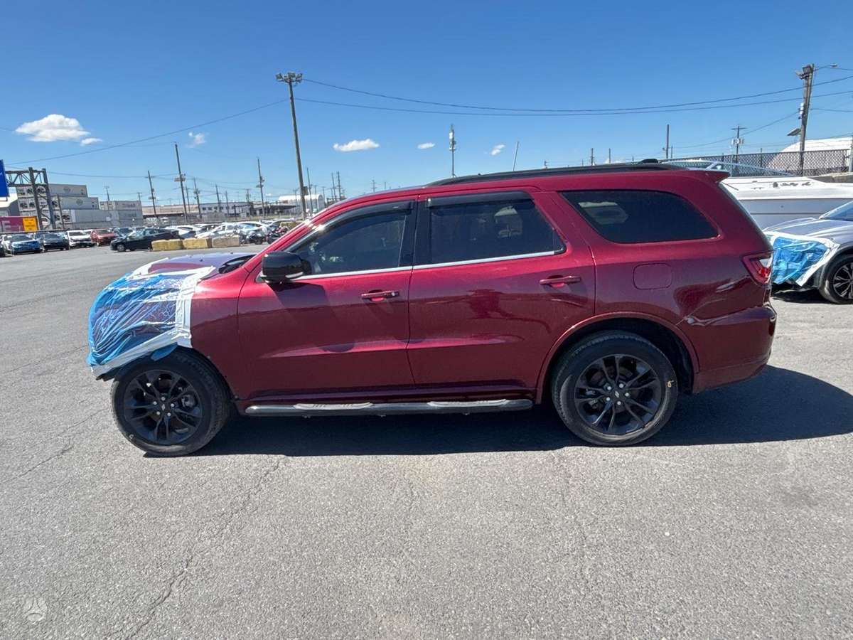 Dodge Durango, 3.6 l., Внедорожник / Кроссовер