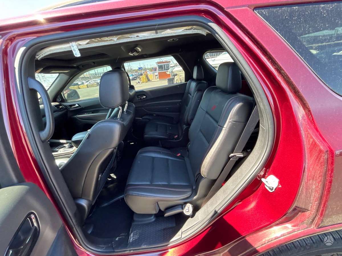 Dodge Durango, 3.6 l., Внедорожник / Кроссовер