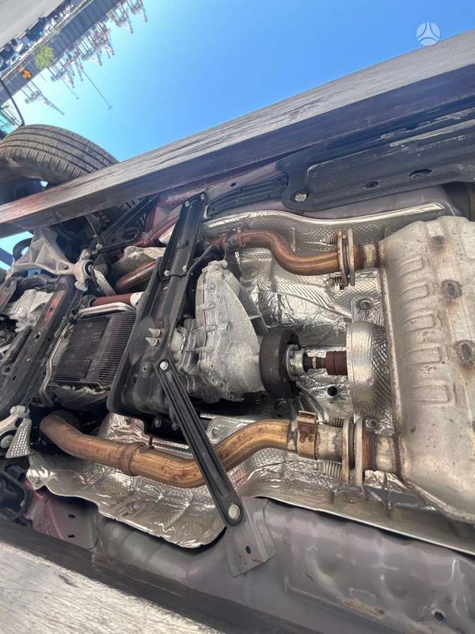 Dodge Durango, 3.6 l., Внедорожник / Кроссовер
