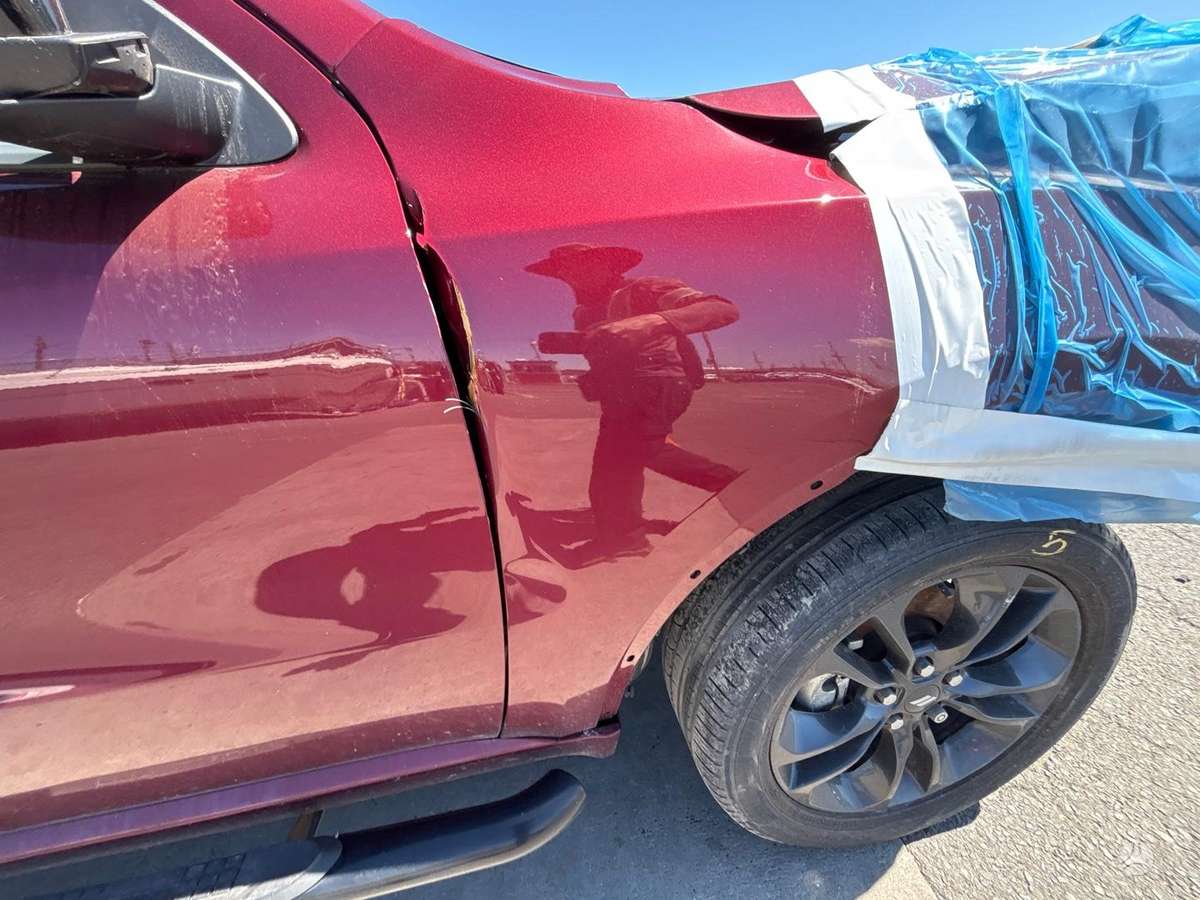 Dodge Durango, 3.6 l., Внедорожник / Кроссовер