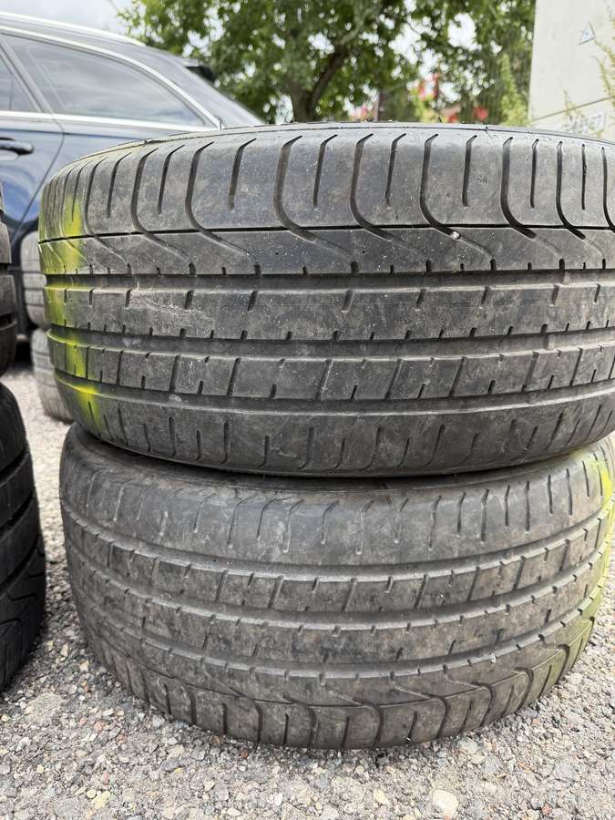 Pirelli, летние 305/30 R20
