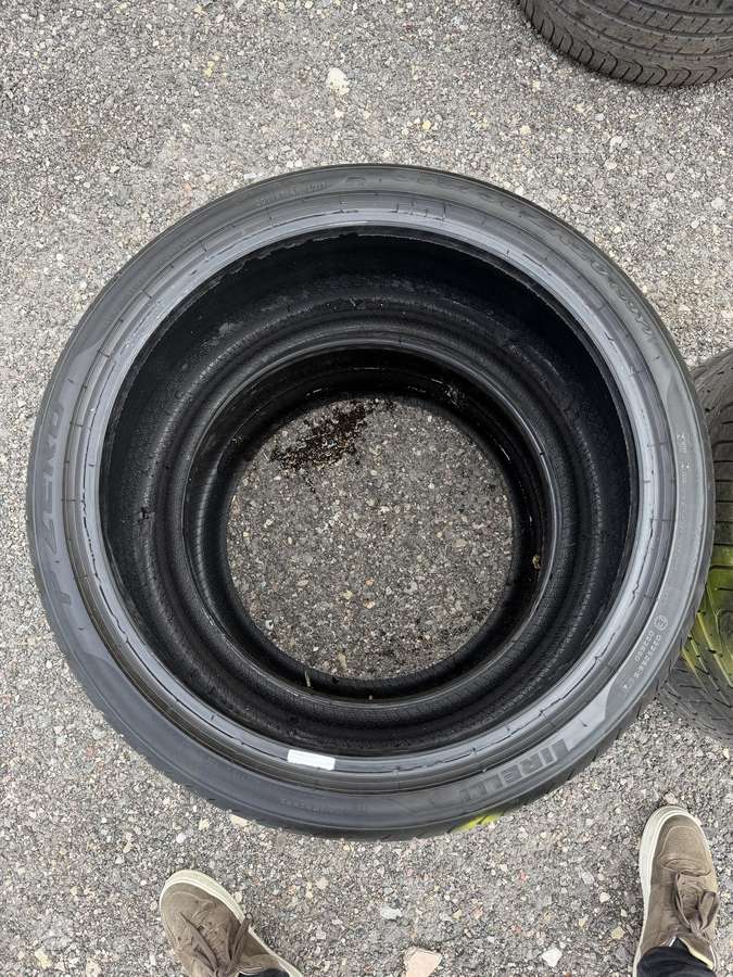 Pirelli, летние 305/30 R20
