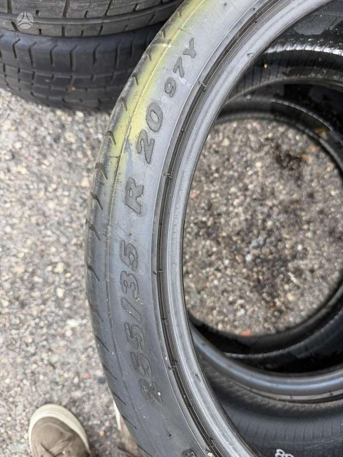 Pirelli, летние 305/30 R20