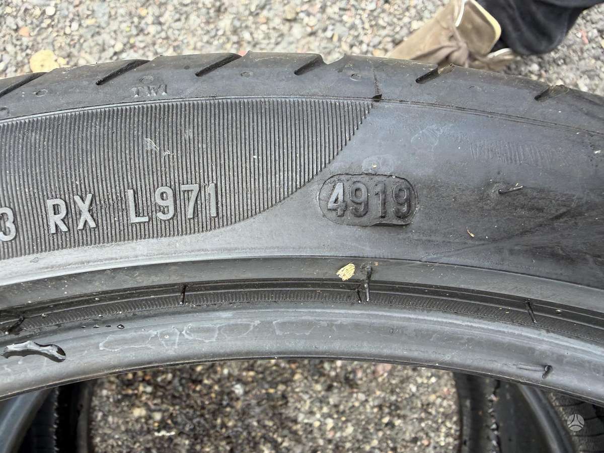 Pirelli, летние 305/30 R20
