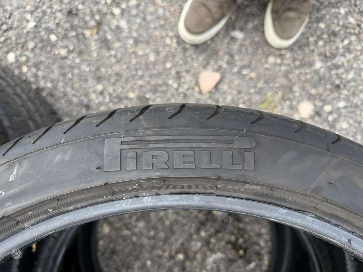 Pirelli, vasaras 305/30 R20
