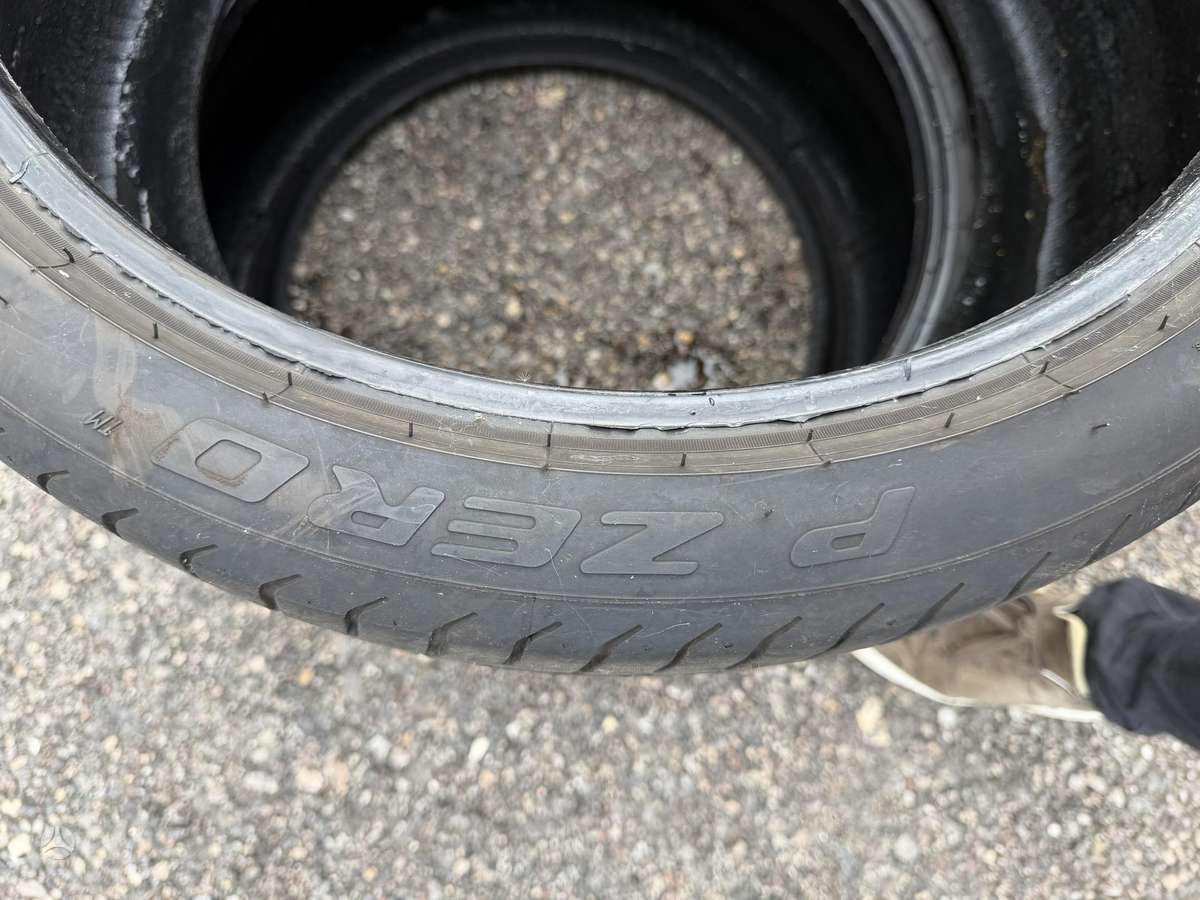 Pirelli, summer 305/30 R20