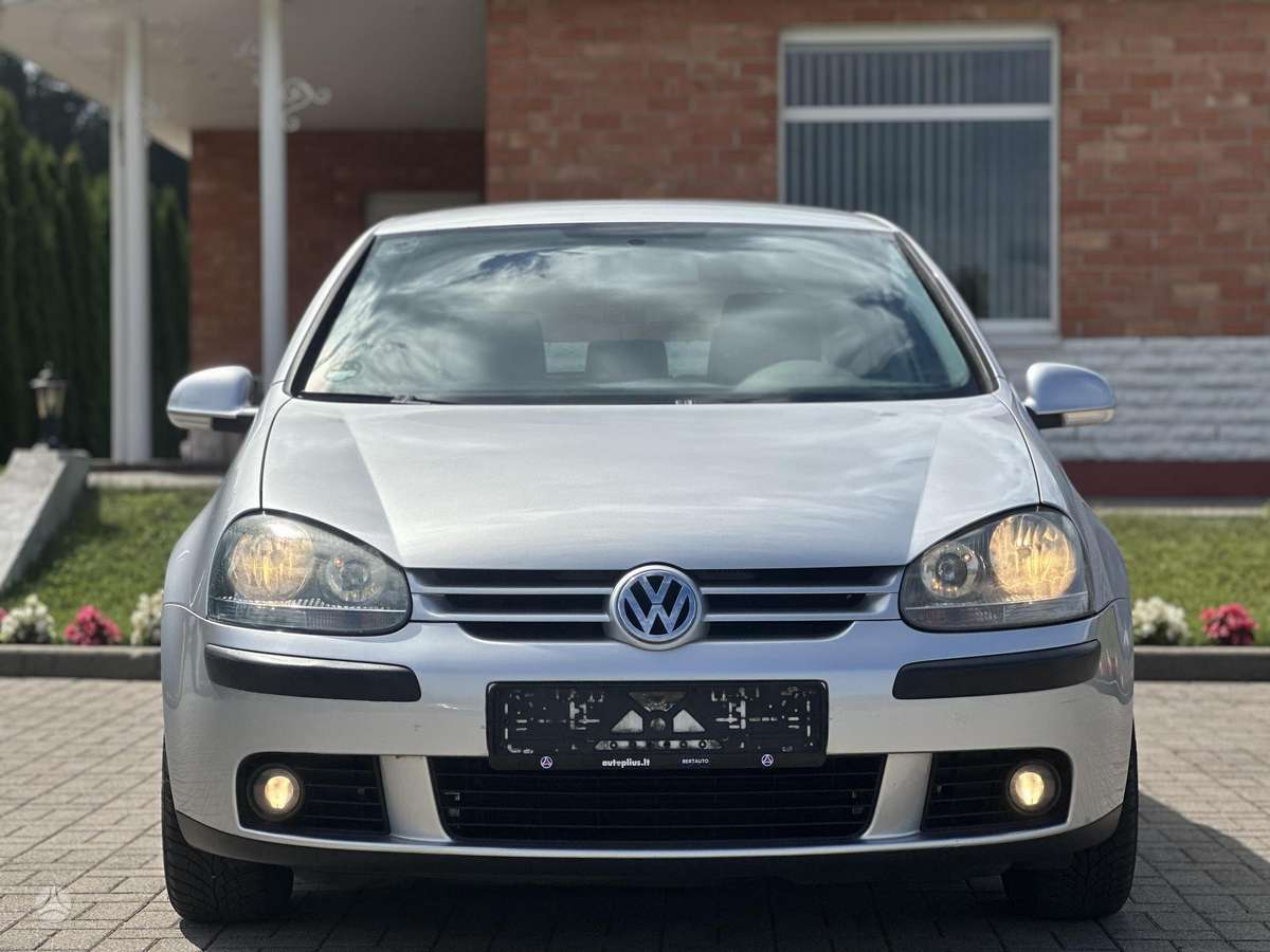 Volkswagen Golf, 1.4 l., hatchback
