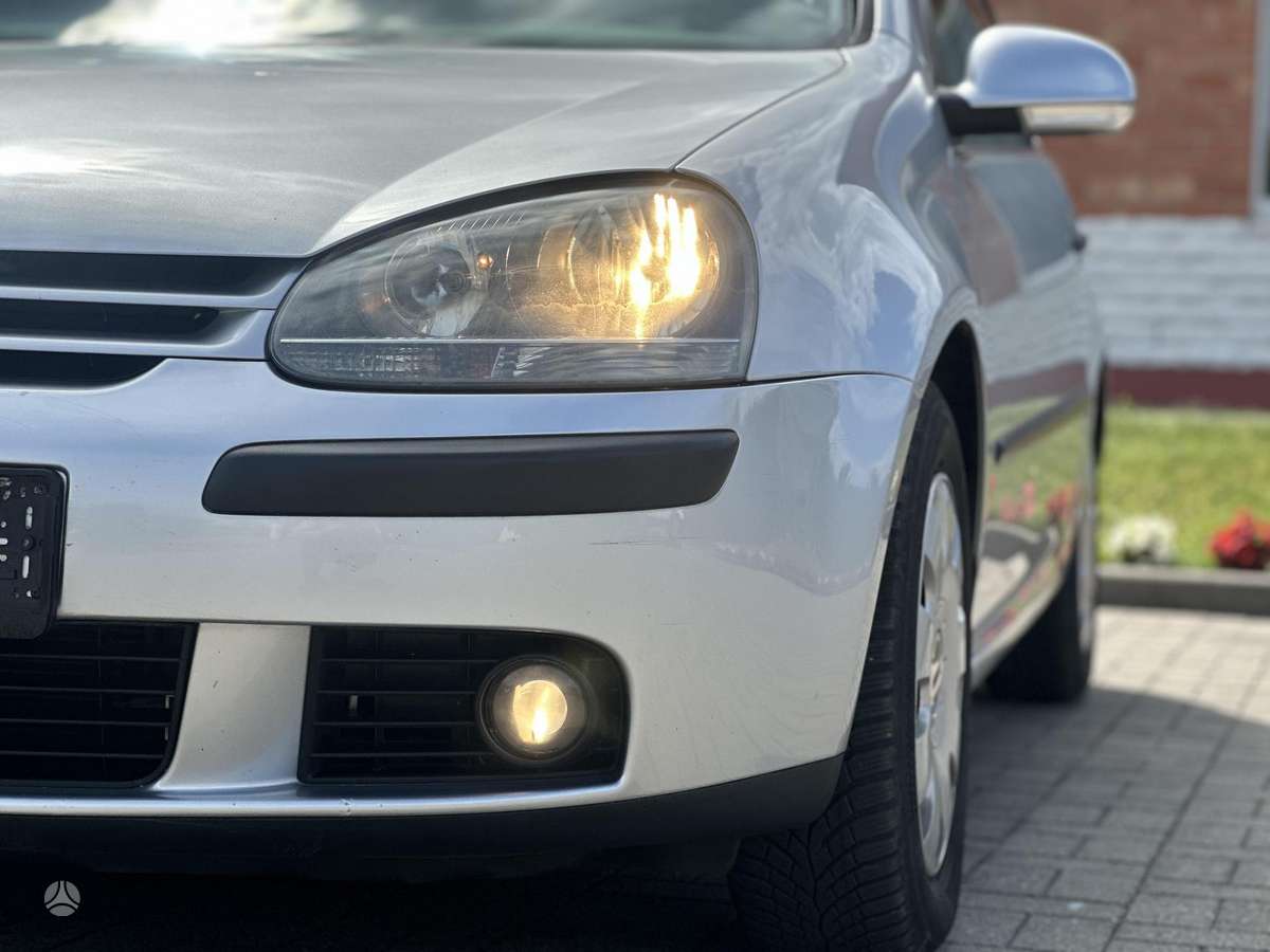 Volkswagen Golf, 1.4 l., hatchback