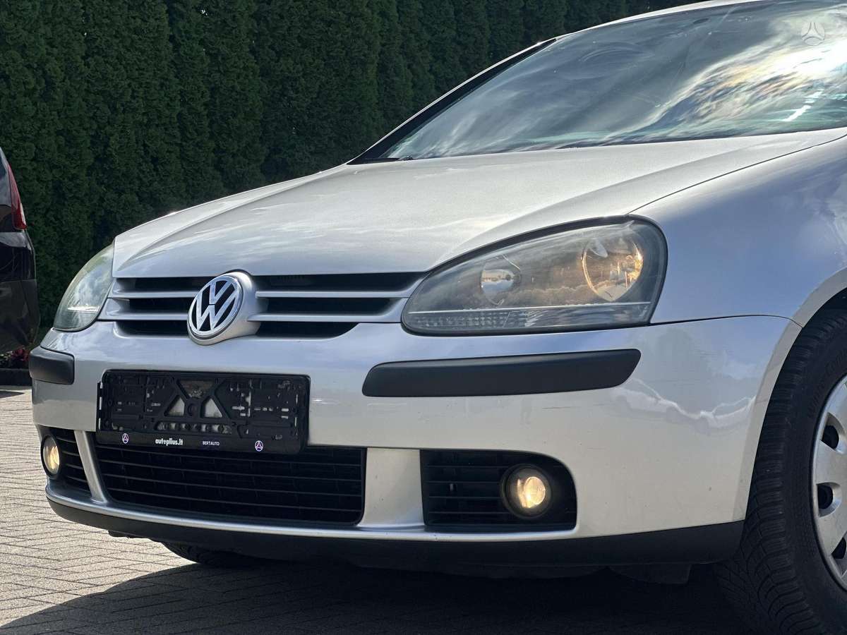 Volkswagen Golf, 1.4 l., hatchback