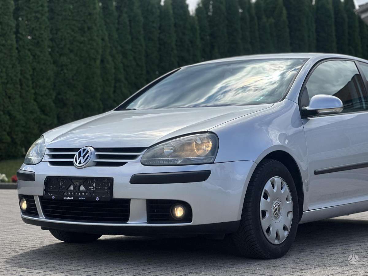 Volkswagen Golf, 1.4 l., hatchback