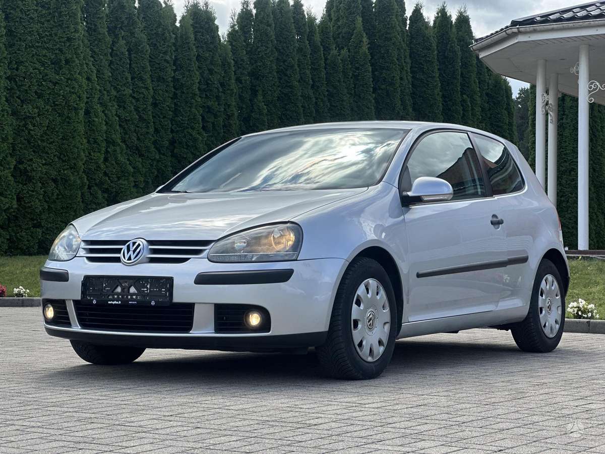 Volkswagen Golf, 1.4 l., hatchback