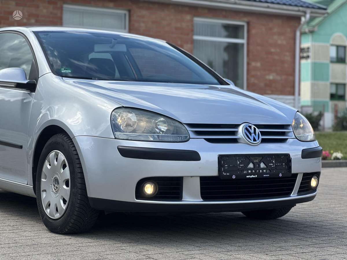 Volkswagen Golf, 1.4 l., hatchback