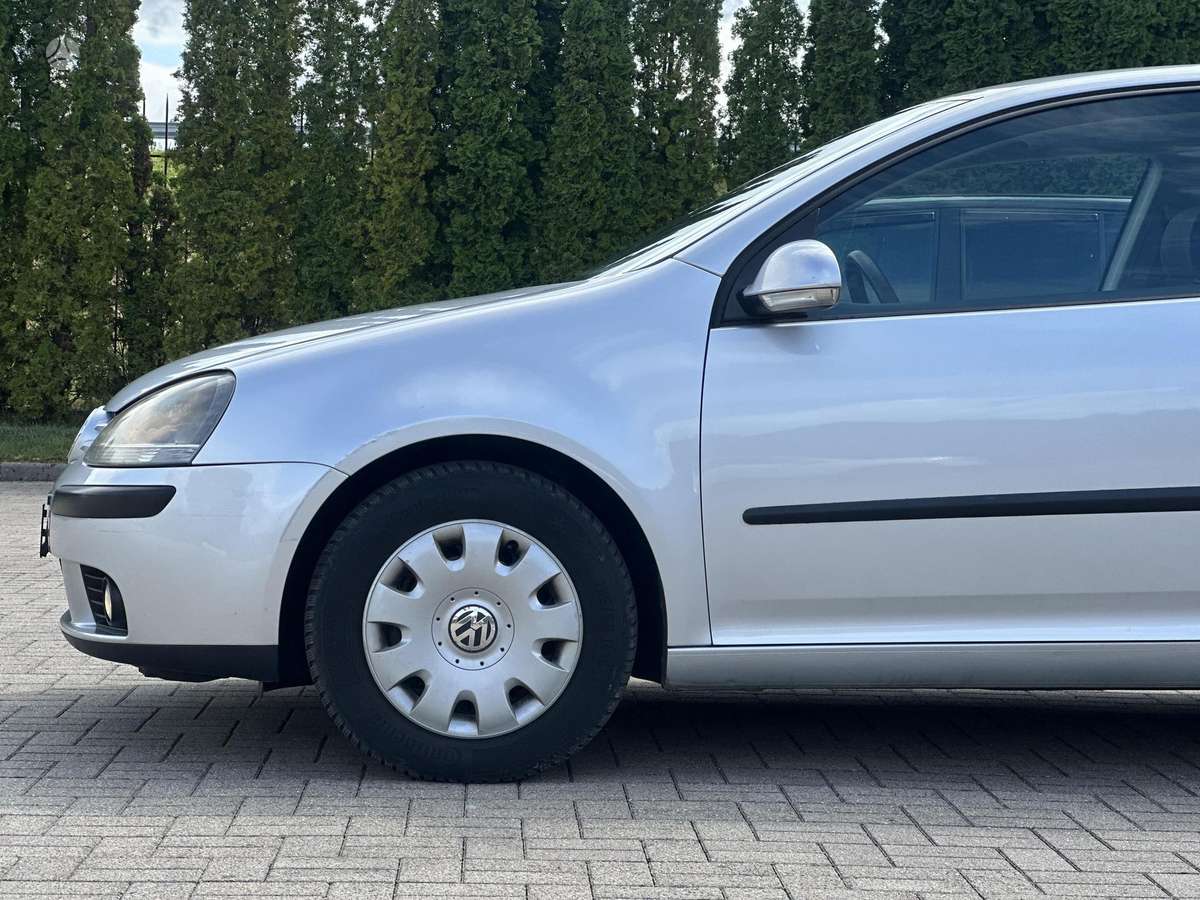 Volkswagen Golf, 1.4 l., hatchback