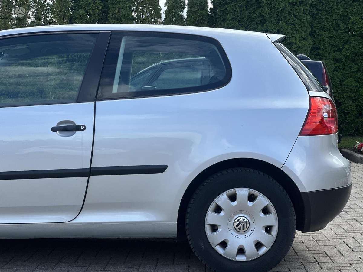 Volkswagen Golf, 1.4 l., hatchback